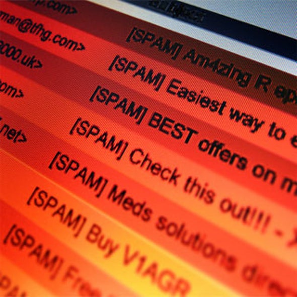 A Tale of Two "Spam Kings"