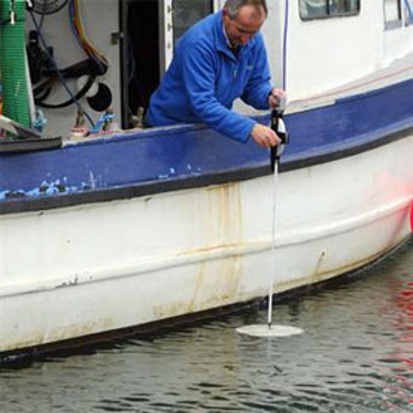 Secchi Marine Phytoplankton App