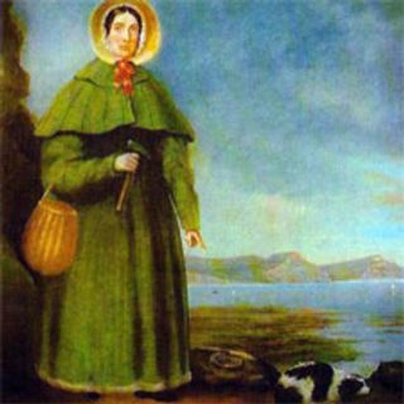 Mary Anning and the Birth of Paleontology