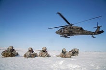 U.S. Military Sees Growing Threat in Thawing Permafrost