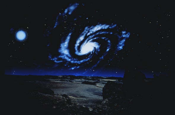 Exoplanets Make Life Conversation Livelier
