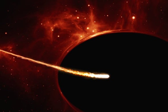 Brightest Supernova Ever Seen Was Produced By A Black Hole Scientific American