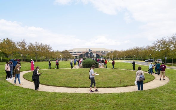 Scientists Must Rise in Defense of Democracy