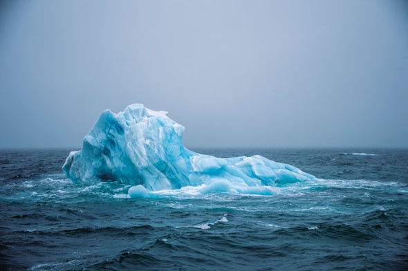 Giant Waves Change Arctic Ecology and Weather