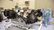NASA Moon Program and Hubble Telescope Successor Face COVID-19 Delays