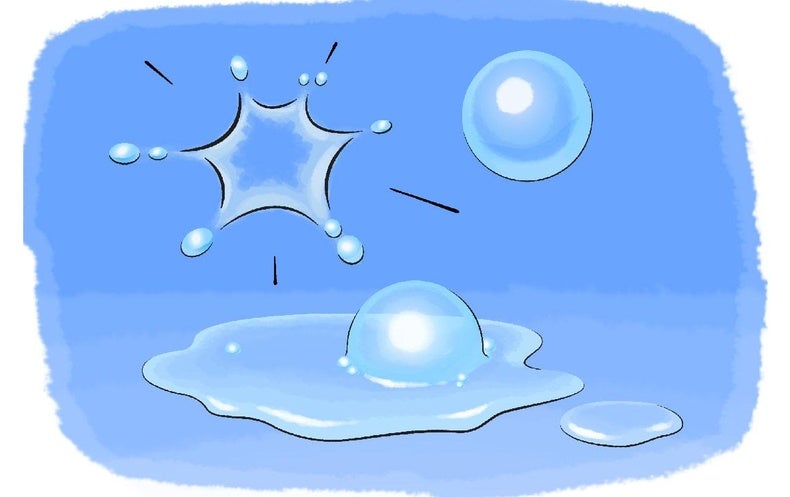 Can You Catch a Bubble? - Scientific American