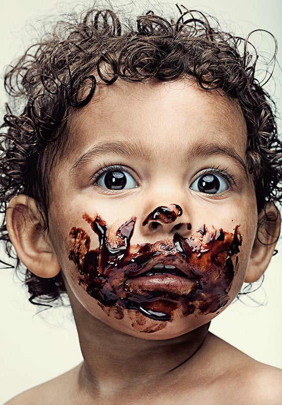 Older Kids Are More Likely to Confess to Bad Deeds