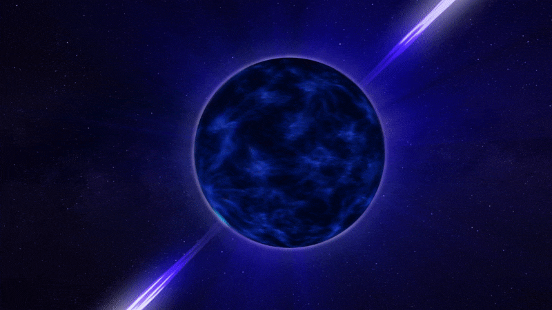 Ultrasoğuk Gazlar Nötron Yıldızının Bağırsaklarını Araştırabilir