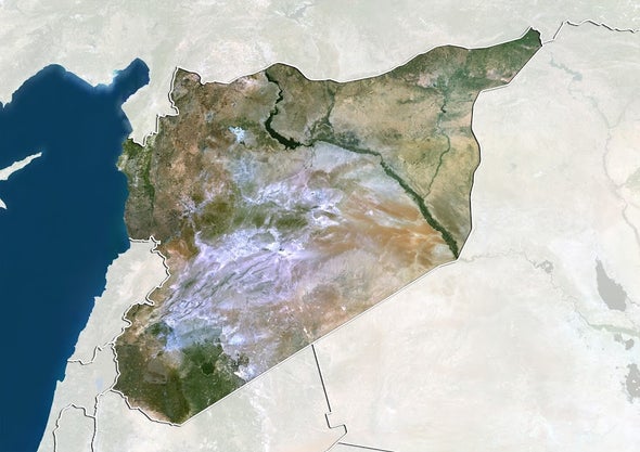 How Satellite Images Can Confirm Human Rights Abuses