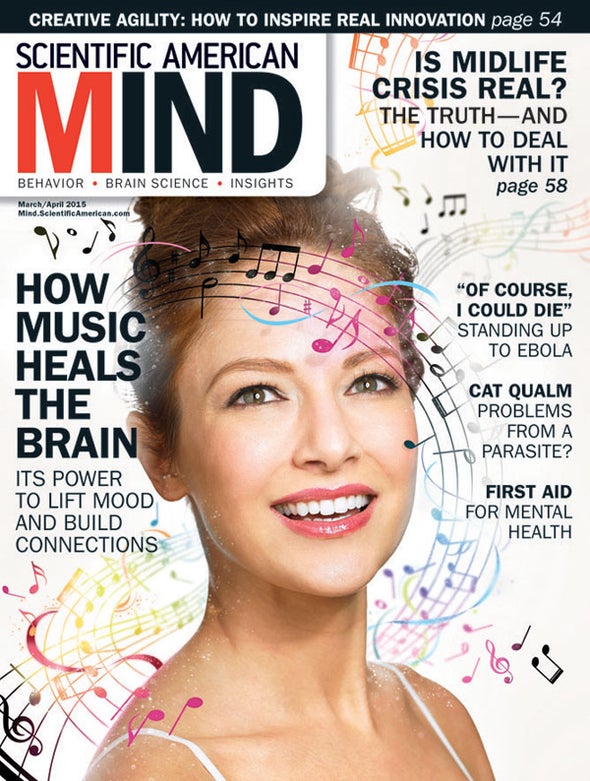 Readers Respond to "How Music Heals the Brain" and More