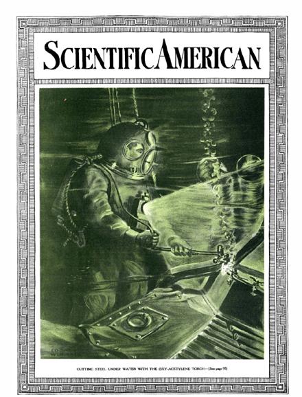 Scientific American Magazine Vol 116 Issue 4