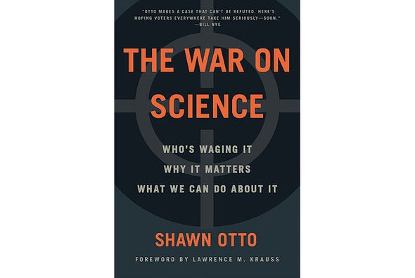 The War on Science [Book Review]