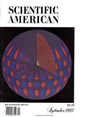 Scientific American Magazine Vol 253 Issue 3