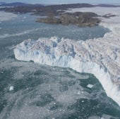 ICE HEIGHT: