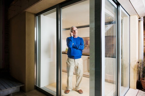Smart Glass Goes from Clear to Cloudy in a Jolt