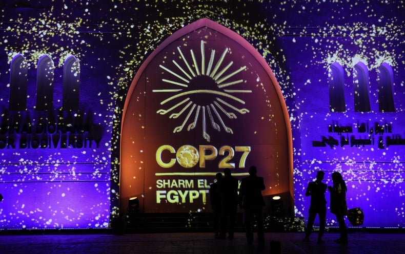 Les climatologues égyptiens espèrent des “actions, pas seulement des mots” à la COP27