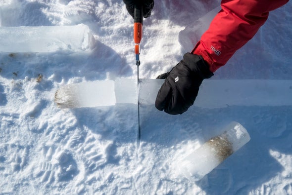 Ice Age Temperatures Help Predict Future Warming