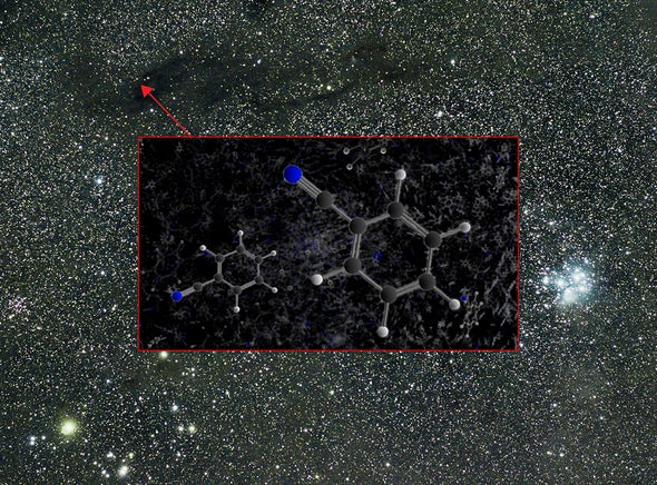 Molecular Clue to the Mystery of Carbon's Cosmic Origin Uncovered