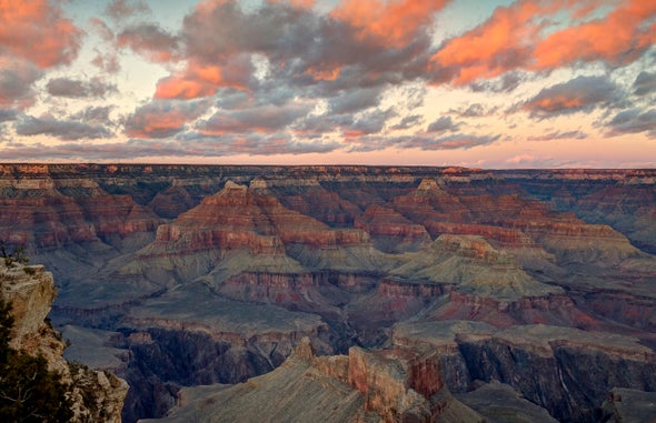 Grand Canyon Gains New Million-Acre Monument