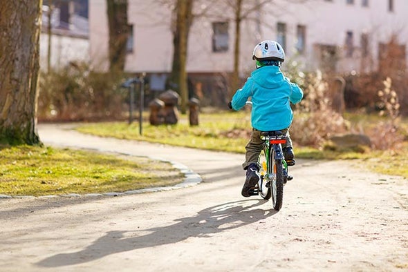 Many Ads in Parenting Magazines Show Unsafe Practices for Kids