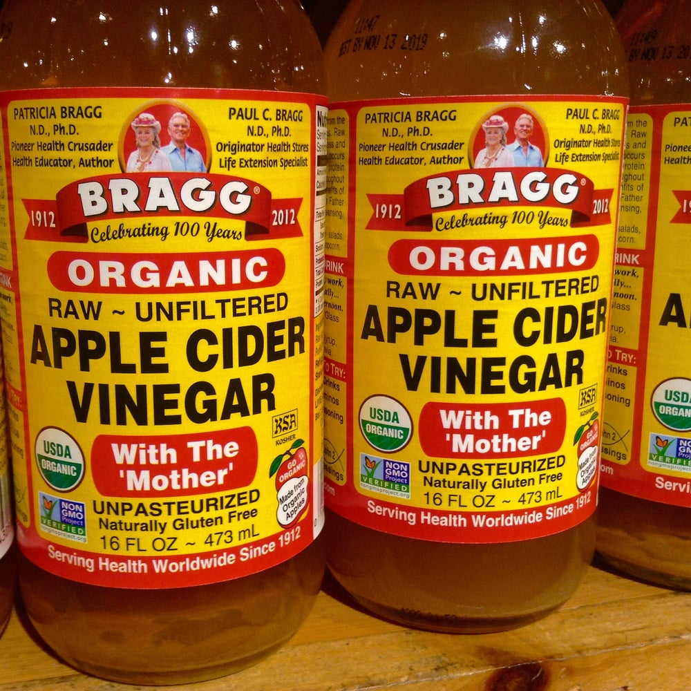 apple cider vinegar and glp 1 What Apple Cider Vinegar Can (and Can't) Do For You