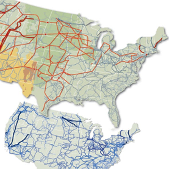 How to Build the Supergrid