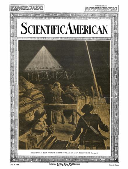 Scientific American Magazine Vol 119 Issue 1