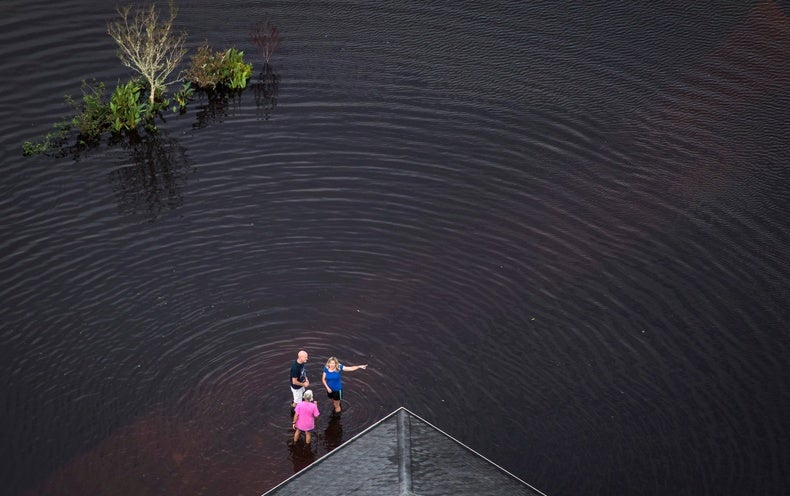 Pressure Builds on Congress to Help People Afford Pricey Flood Insurance
