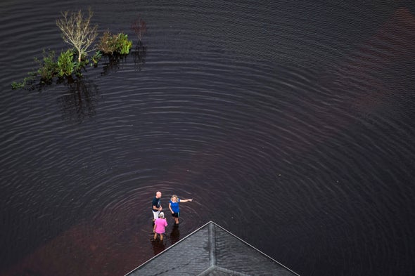 Pressure Builds on Congress to Help People Afford Pricey Flood Insurance
