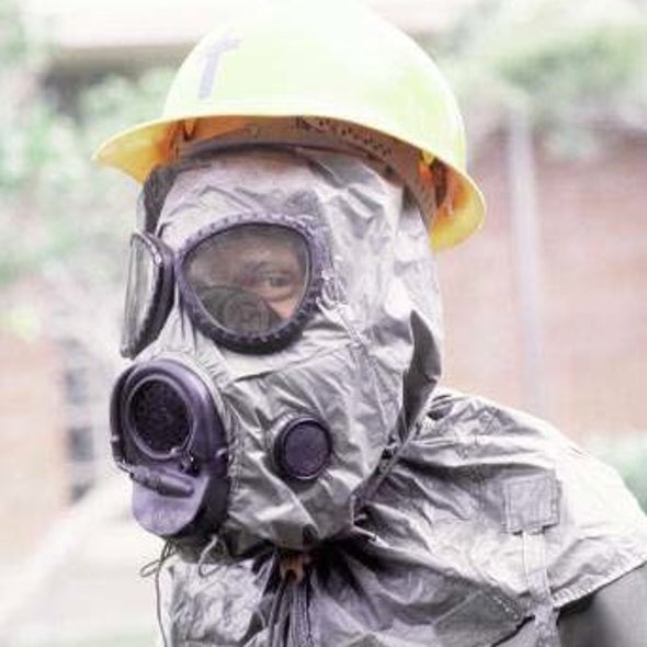 Weaponized Ebola: Is It Really a Bioterror Threat?