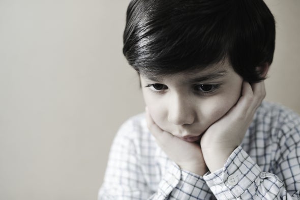 Antianxiety Drugs Successfully Treat Autism