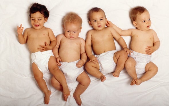 Breast-Feeding Benefits Babies with Genetic Asthma Risk