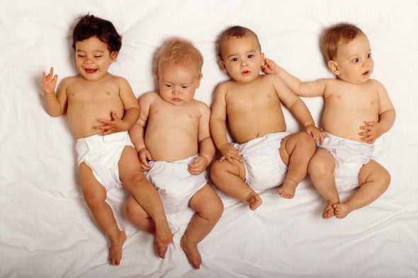 Breast-Feeding Benefits Babies with Genetic Asthma Risk