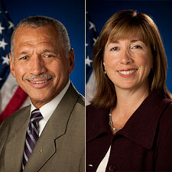 Moonset: NASA Top Brass Outline Agency's Plans under Obama's Controversial Budget