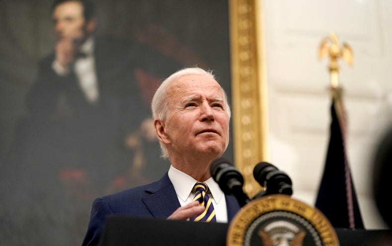 Biden Elevates Science In Week One Actions - Scientific American