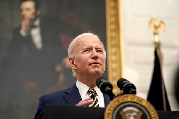 Biden Elevates Science in Week One Actions