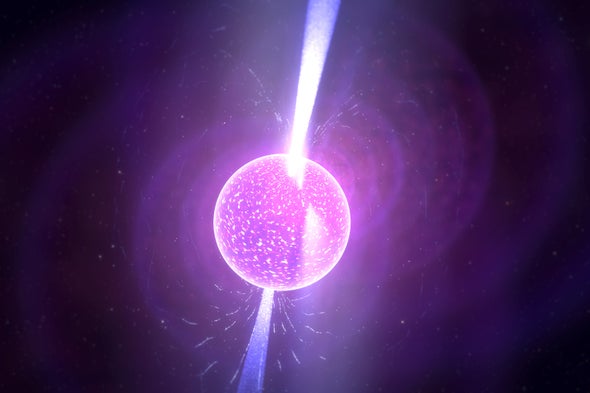 Gravitational Observatories Hunt for Lumpy Neutron Stars