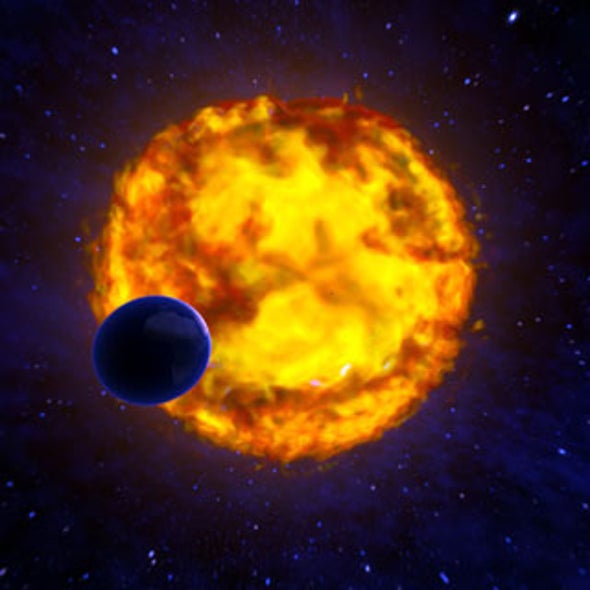 Space Show Takes Viewers on a Stellar Journey
