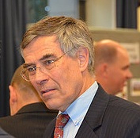 Congress’s “Rocket Scientist” to Take Helm of World’s Largest Science Organization