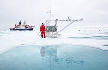 Curtain Falls on History's Biggest Arctic Expedition