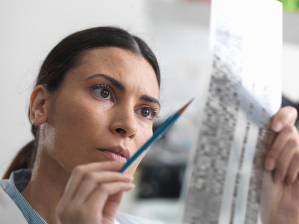 How to Identify Almost Anyone in a Consumer Gene Database