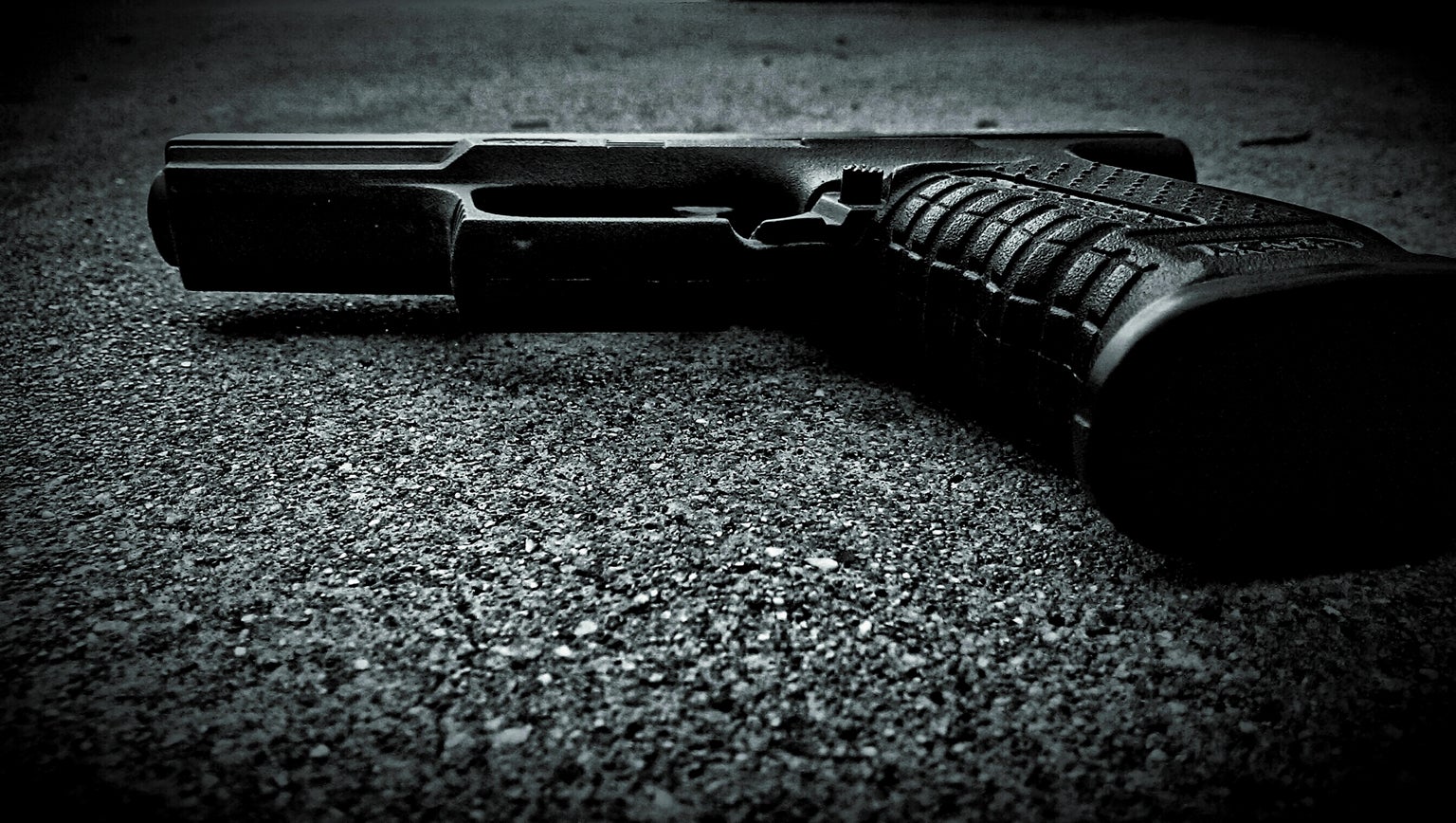 Firearms Research The Gunfighter Scientific American