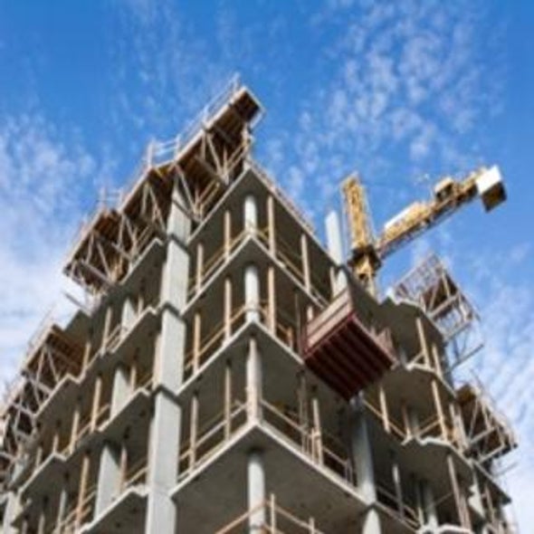 Better Materials Could Build a Green Construction Industry