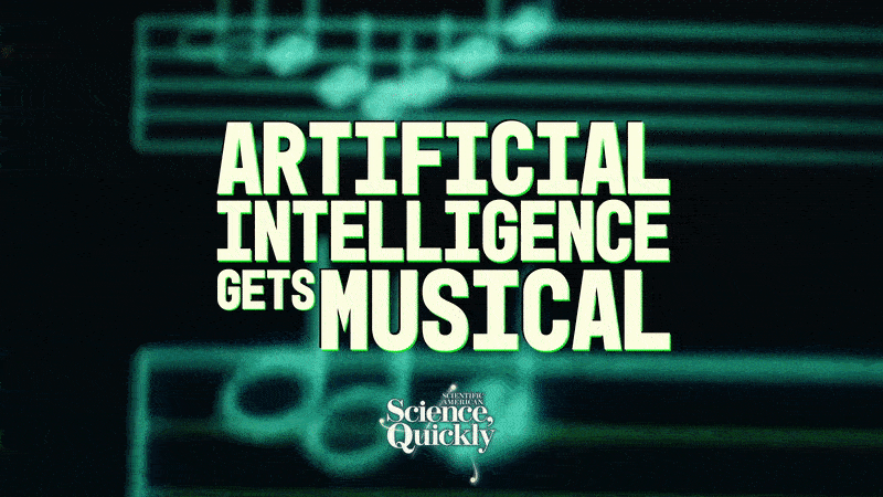 If AI Starts Making Music on Its Own, What Happens to Musicians?