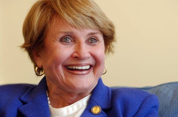 Louise Slaughter Was Congress's Food Safety Champion