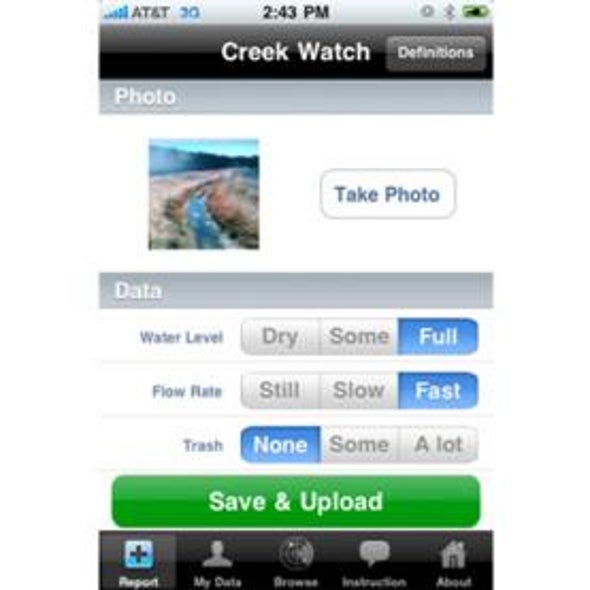 Creek Watch