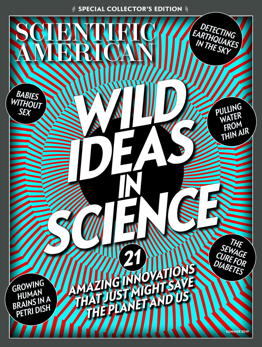 Issue Archive 2019 Scientific American