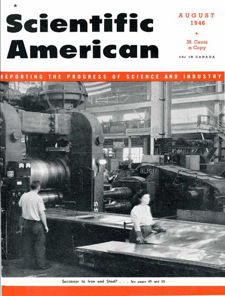 Scientific American Magazine Vol 175 Issue 2