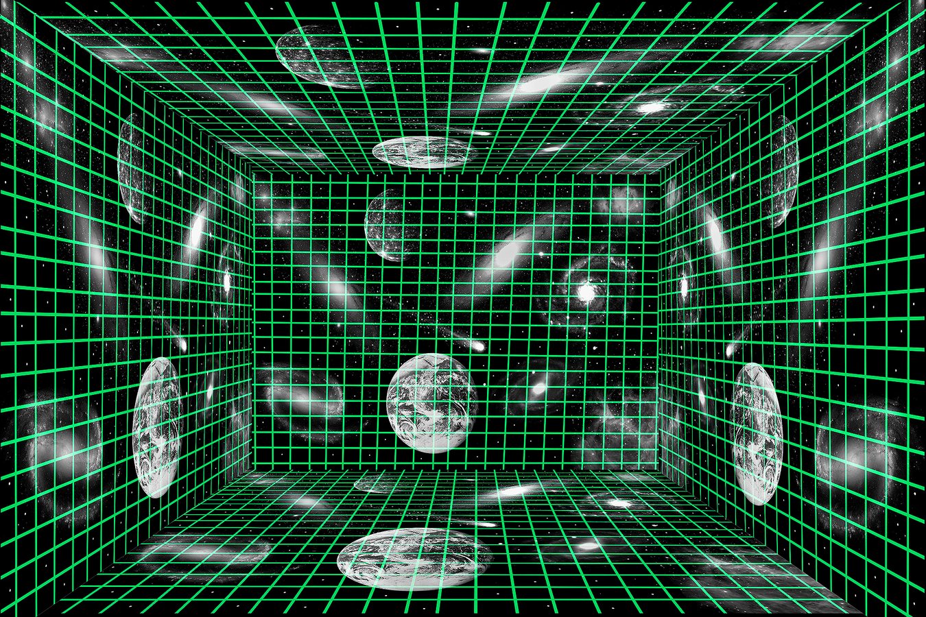 Stop Asking If the Universe Is a Computer Simulation | Scientific American