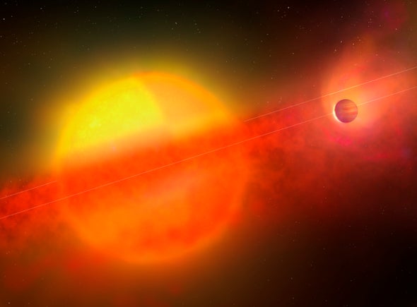 Newfound "Ablating" Exoplanets Could Reveal Alien Geology